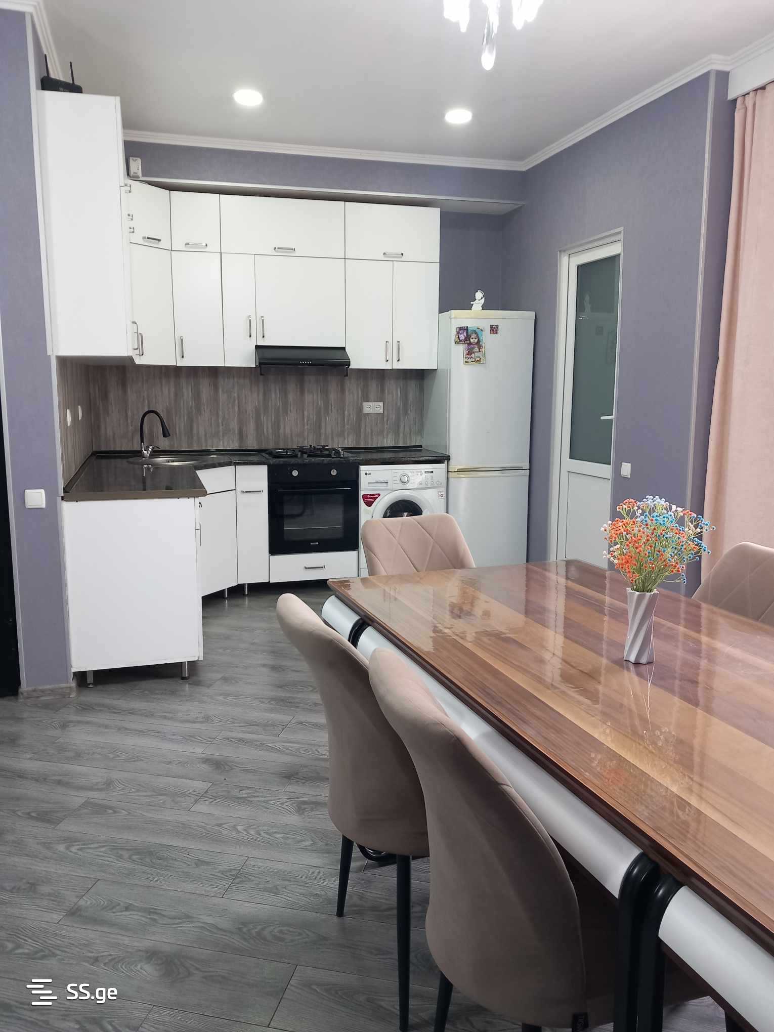 Квартира Beri Gabriel Salosi Ave.