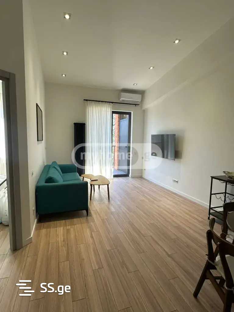 universiteti st. - 2 rooms