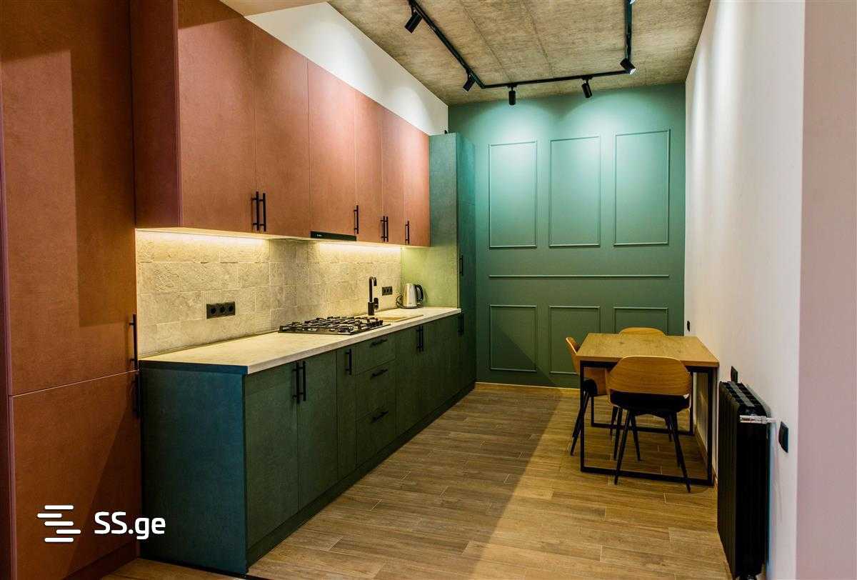 tsurtsumia st. - 2 rooms