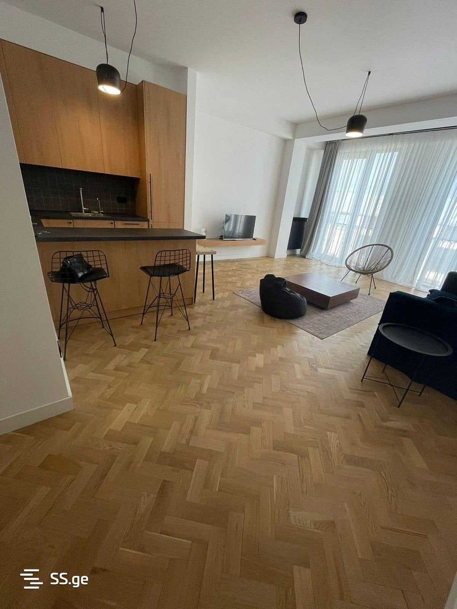 paliashvili st. - 3 rooms