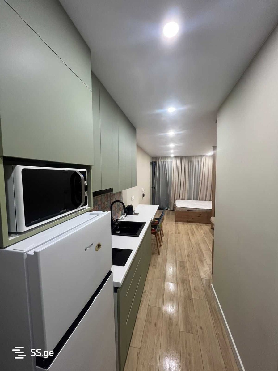 Tbel Abuseridze st. 13 - 1 rooms