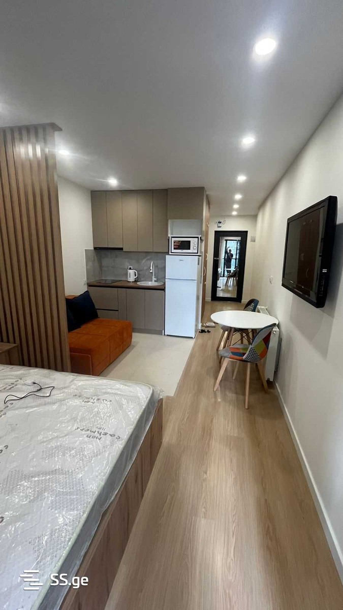 Tbel Abuseridze st. 13 - 1 rooms