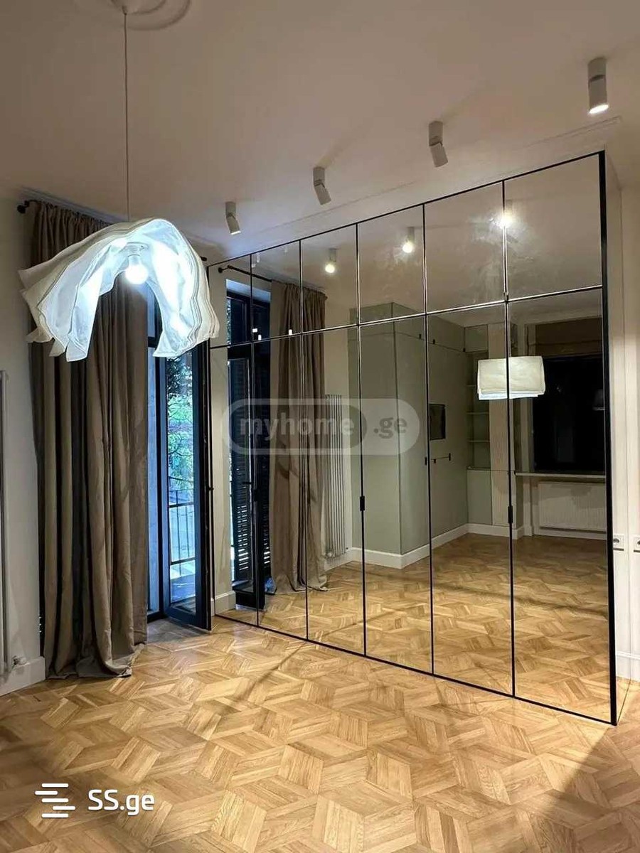 i. abashidze st. - 3 rooms