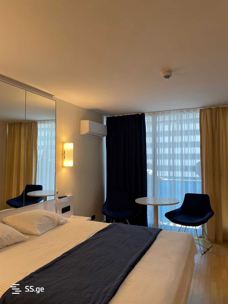 Sherif Khimshiashvili Ave 7ბ - 1 rooms