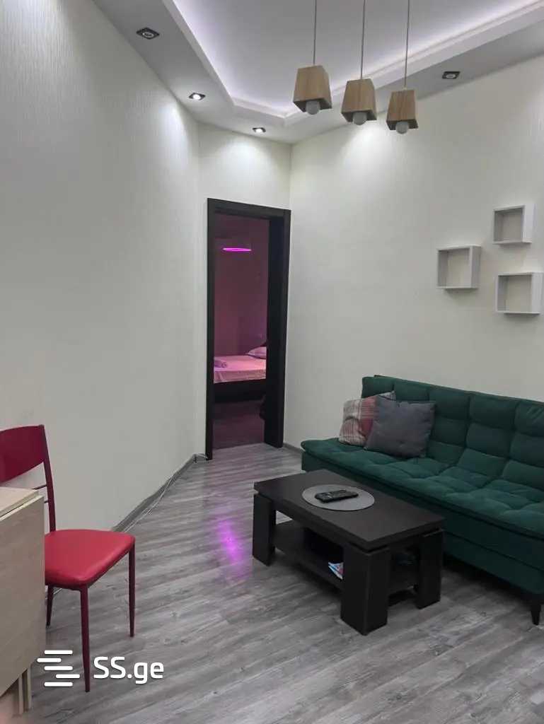i. chavchavadze avenue - 2 rooms