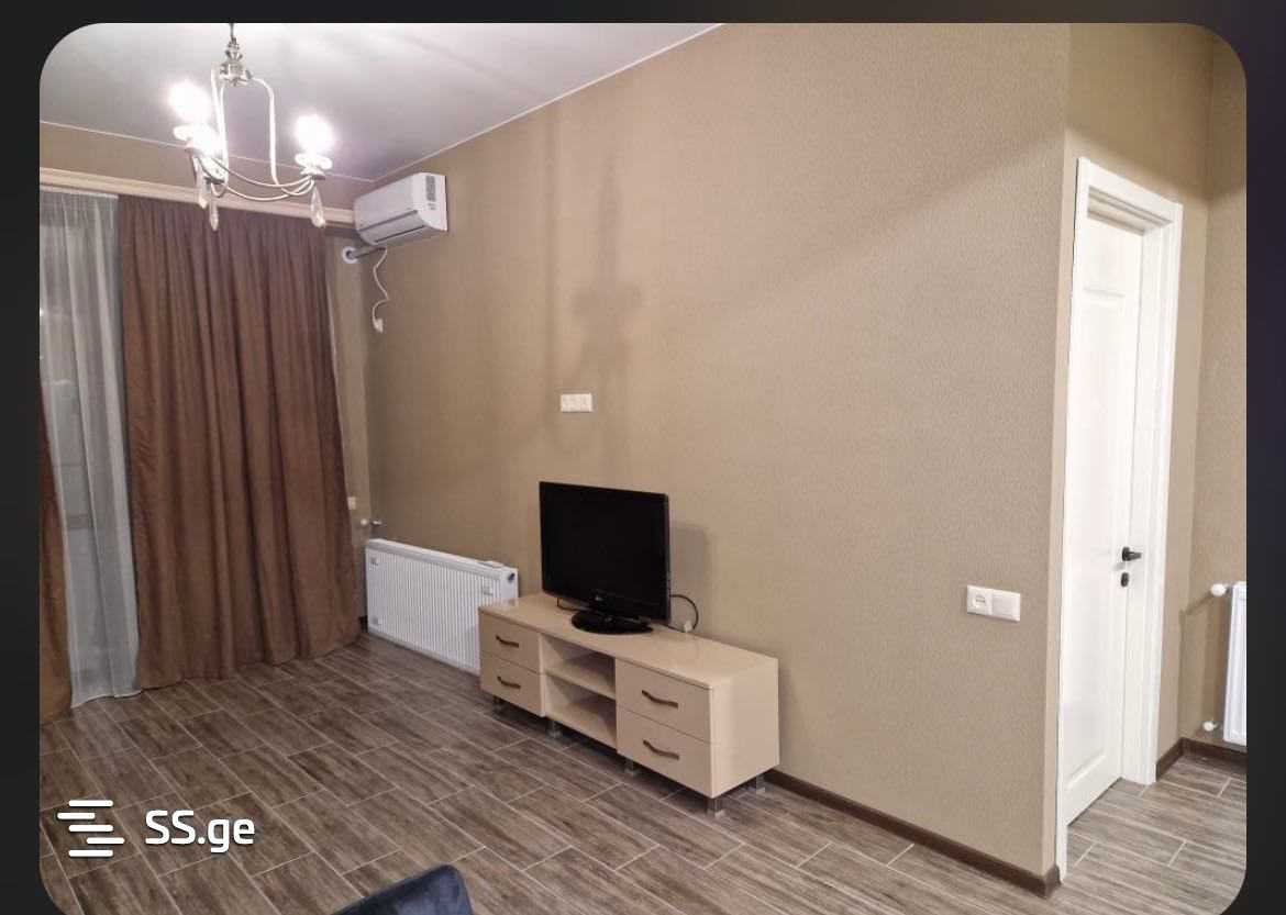 sheshelidze st. 9 - 2 rooms