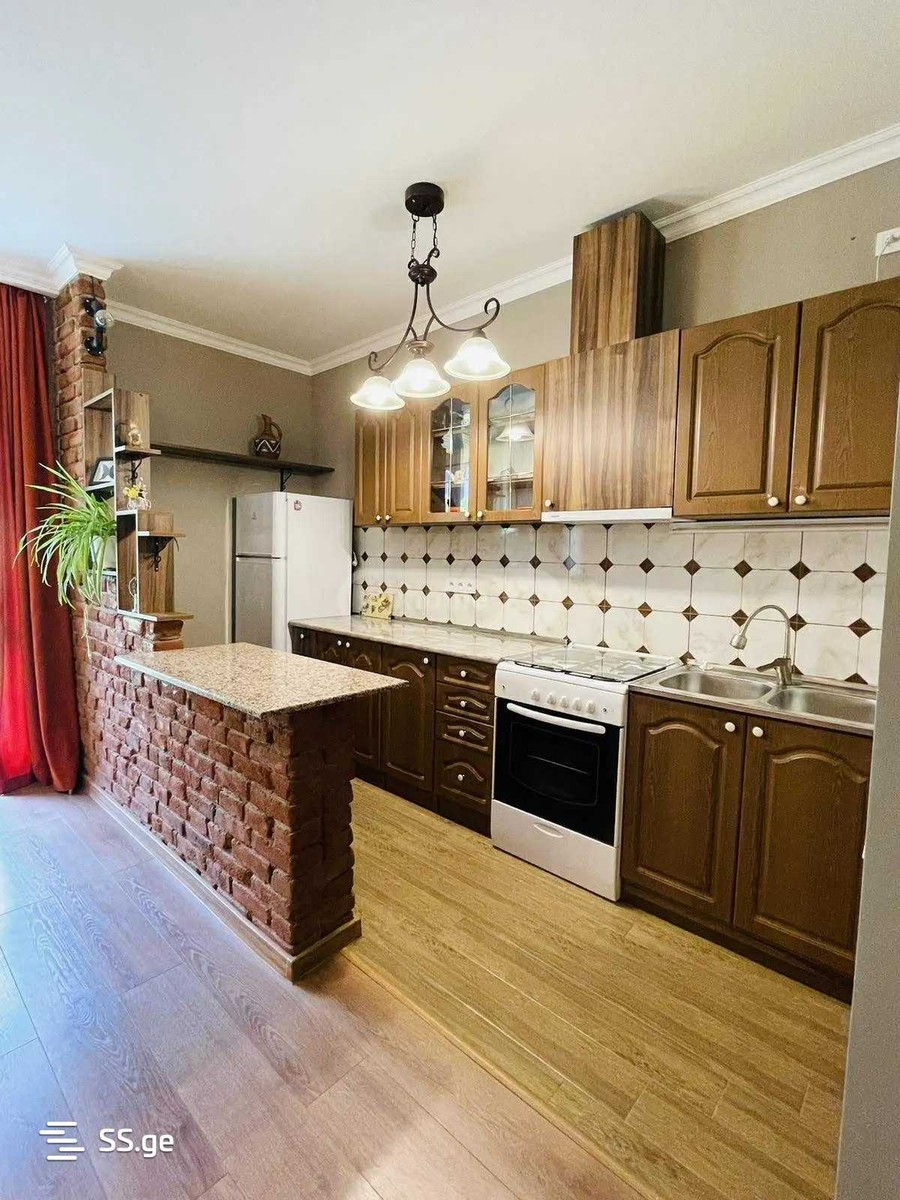 Block IV - Vazha-Pshavela - 2 rooms