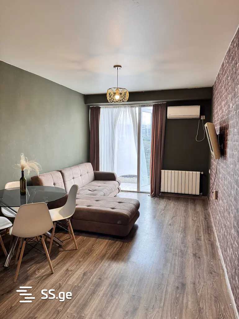 kipshidze st. - 2 rooms