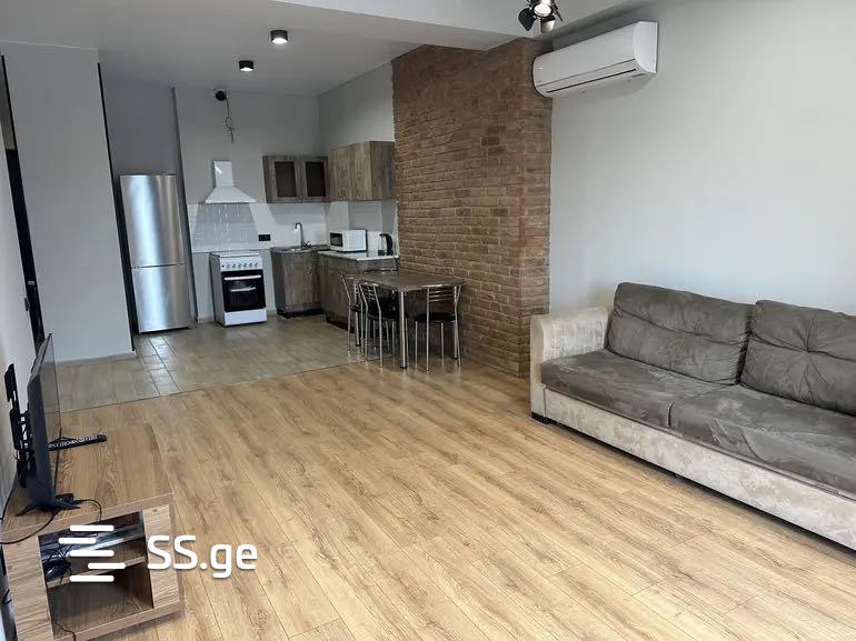 chkondideli st. - 2 rooms