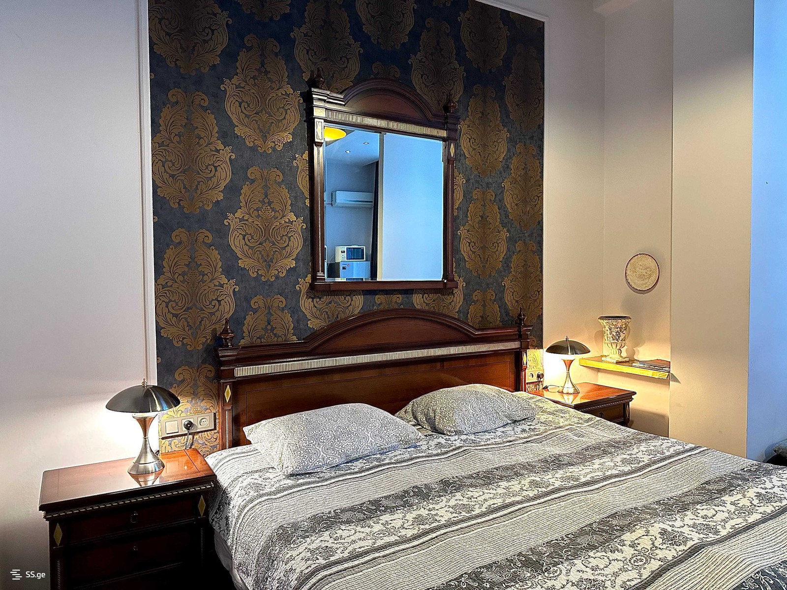 n. nikoladze st. - 1 rooms