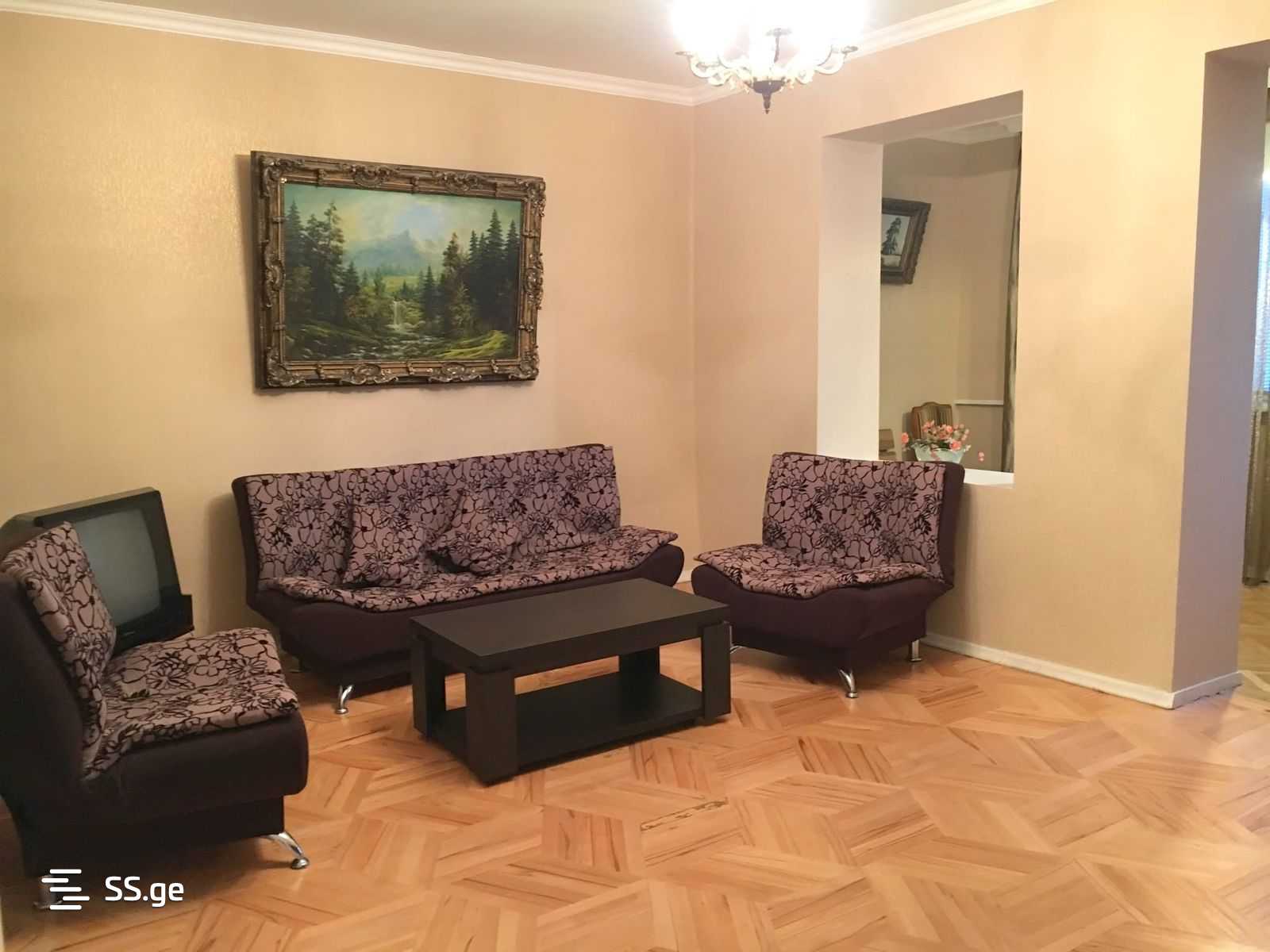 i. chavchavadze avenue - 4 rooms