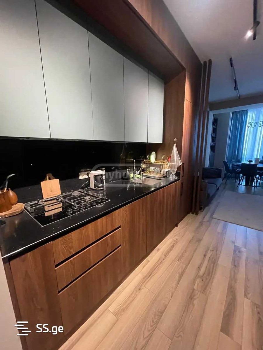 Avalishvili st. - 3 rooms