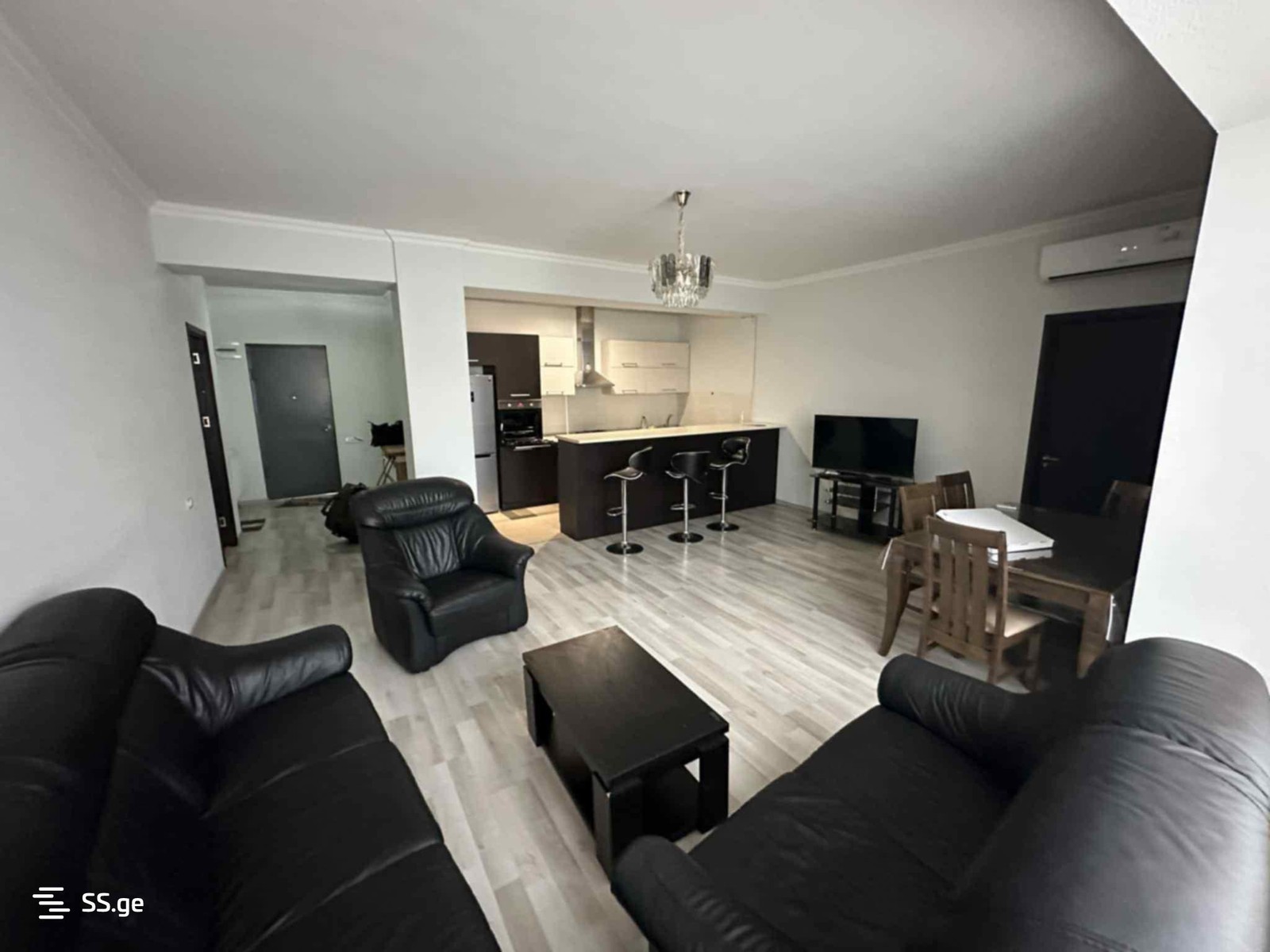 berbuki st. - 3 rooms