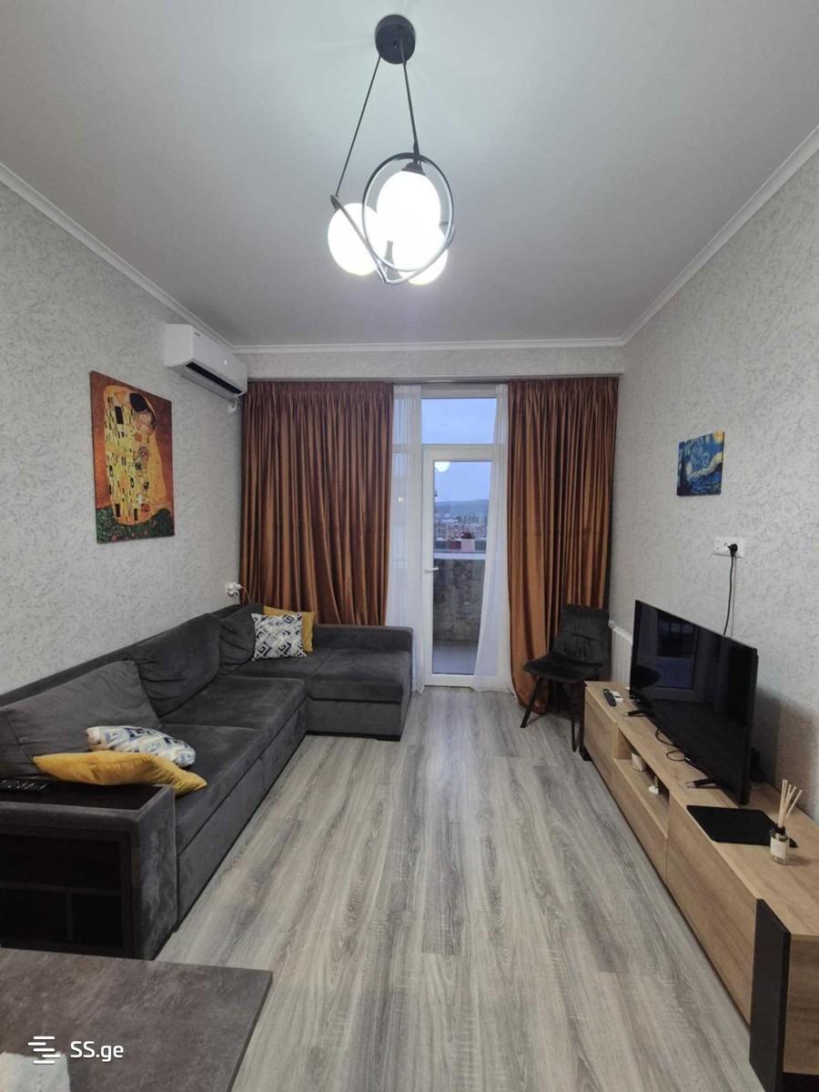 Vepkhistkaosnis st. 48 - 2 rooms