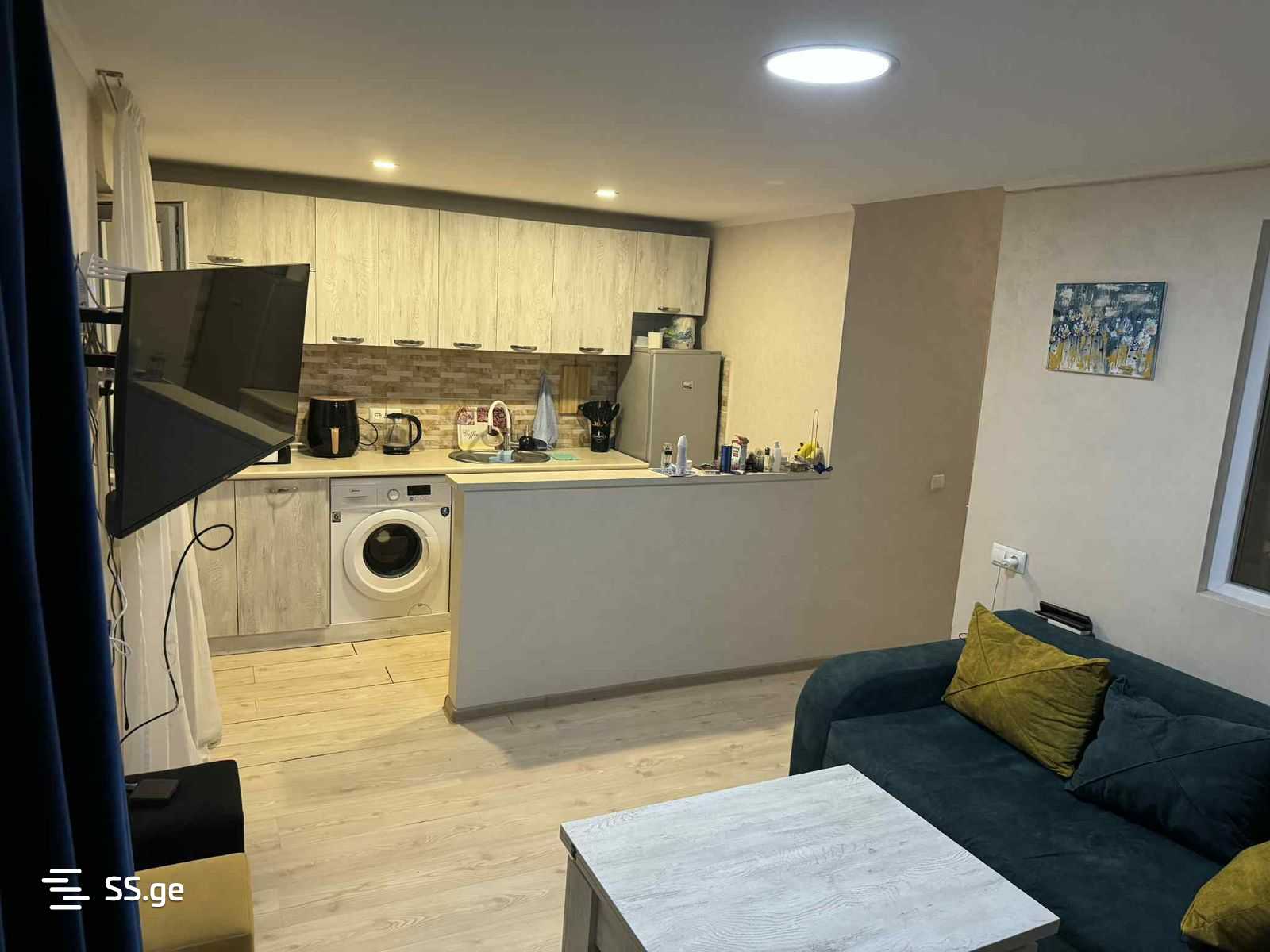 vaja pshavela III turn - 2 rooms