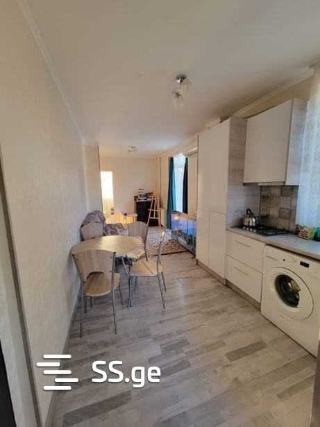 Dolidze st. - 3 rooms