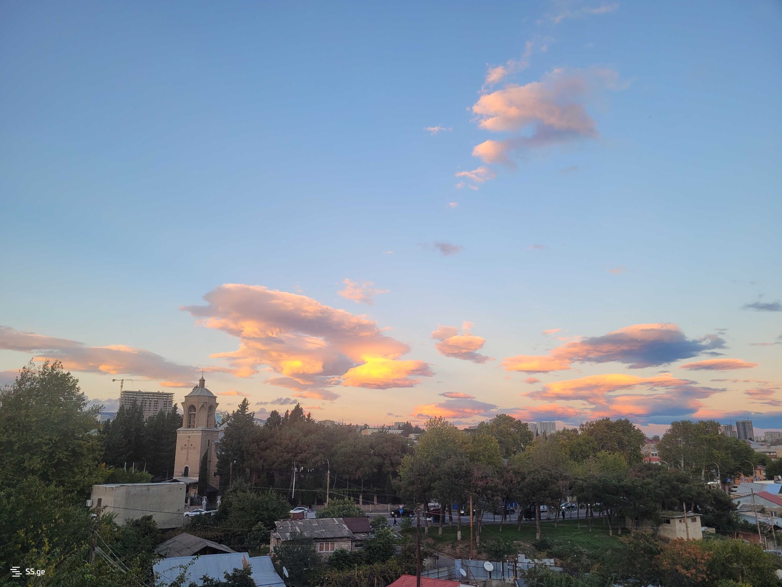 Beri Gabriel Salosi Ave. 57 - 2 rooms