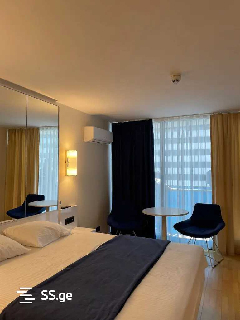 Khimshiashvili st. 7ბ - 1 rooms