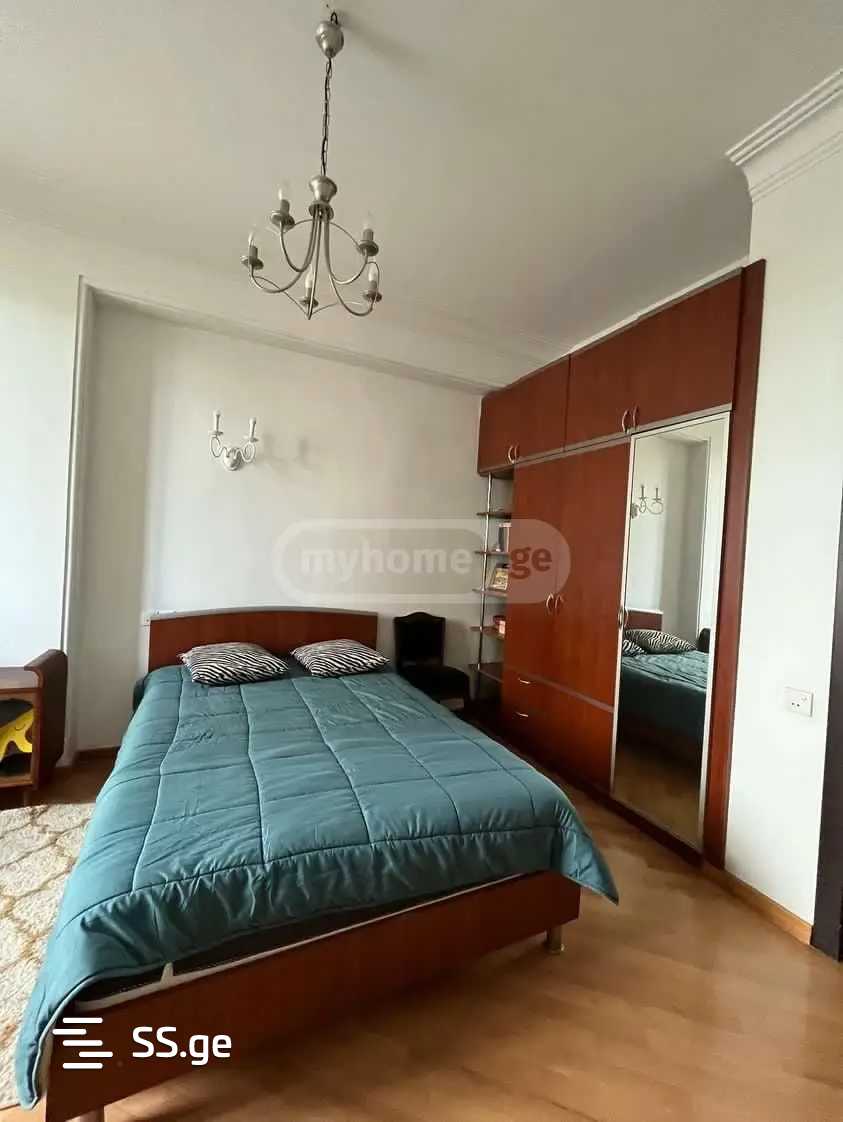 Aphaqidze st. - 3 rooms