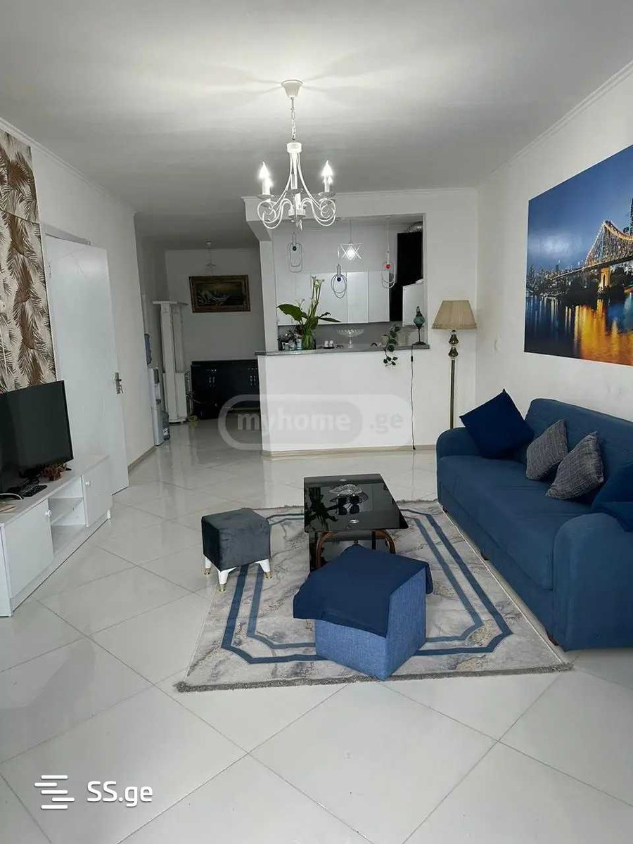 Tbel Abuseridze st. 0 - 3 rooms