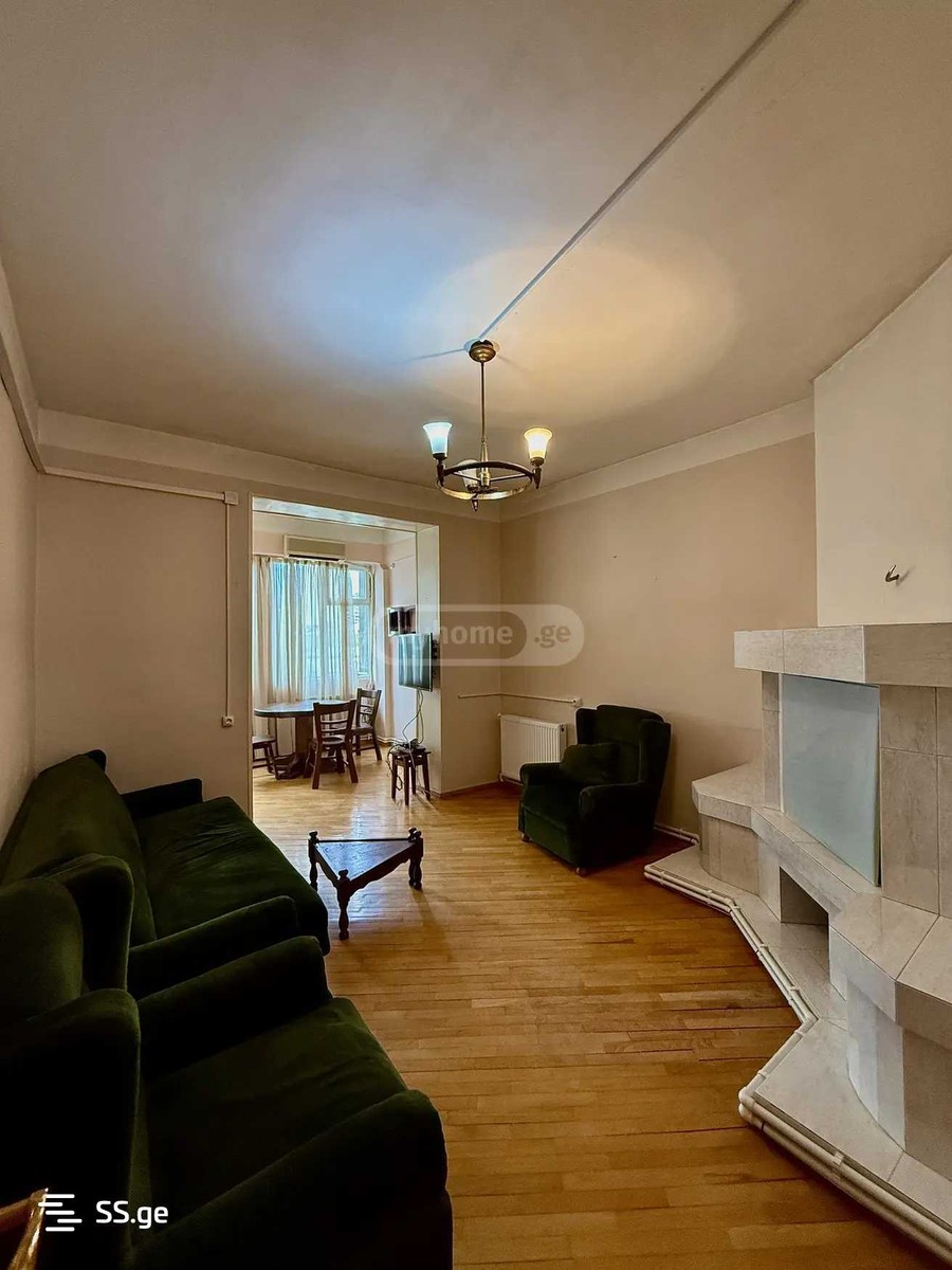 Kazbegi avenue - 2 rooms