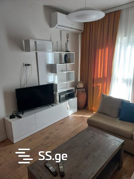 kupradze st. - 2 rooms