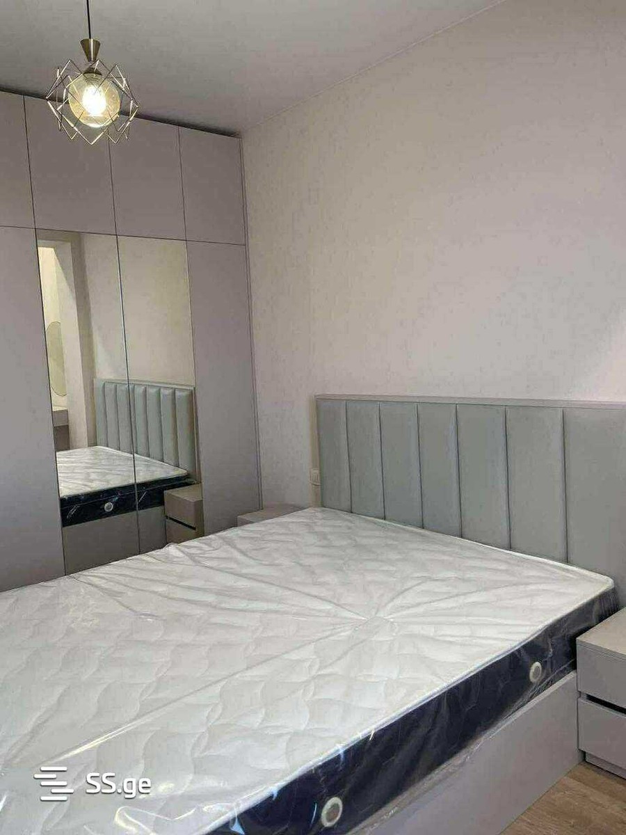 chkondideli st. 20 - 2 rooms