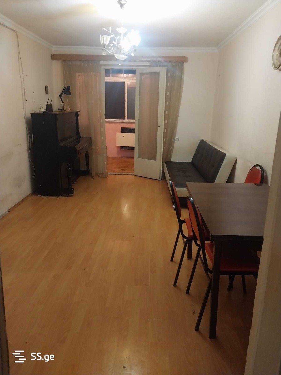 vaja-pshavela avenue 65 - 3 rooms