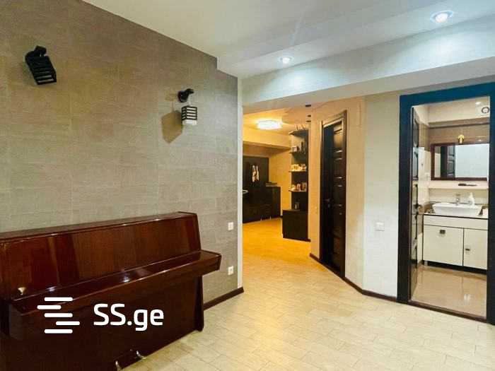 B. Zghenti St. - 4 rooms