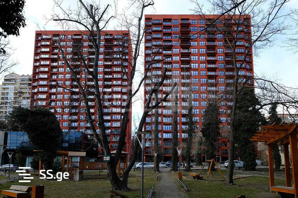 tamarashvili st. (vake) - 4 rooms