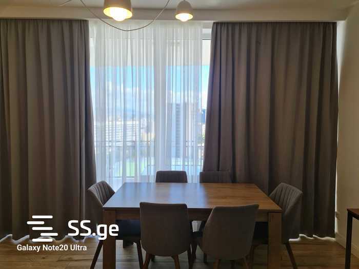 kipshidze st. - 3 rooms