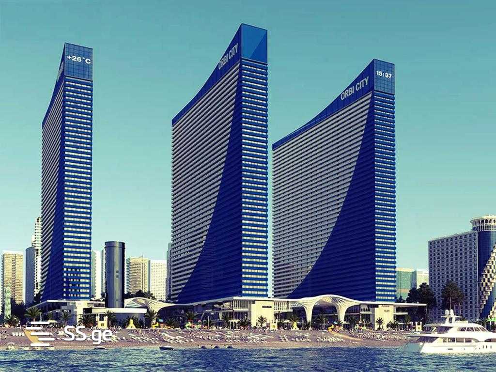 Sherif Khimshiashvili Ave 7 - 1 rooms