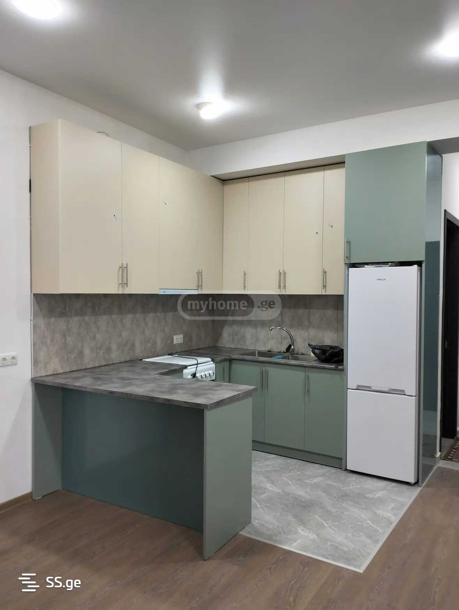 Liza Nakashidze-Bolkvadze st. - 3 rooms