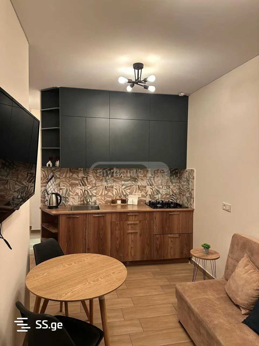 kantaria st. - 2 rooms