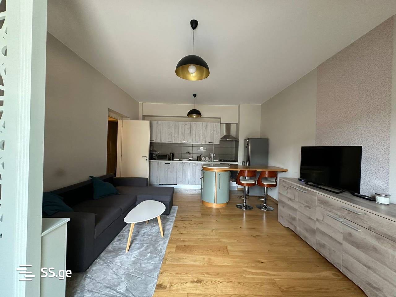 i. chavchavadze avenue 37 - 2 rooms
