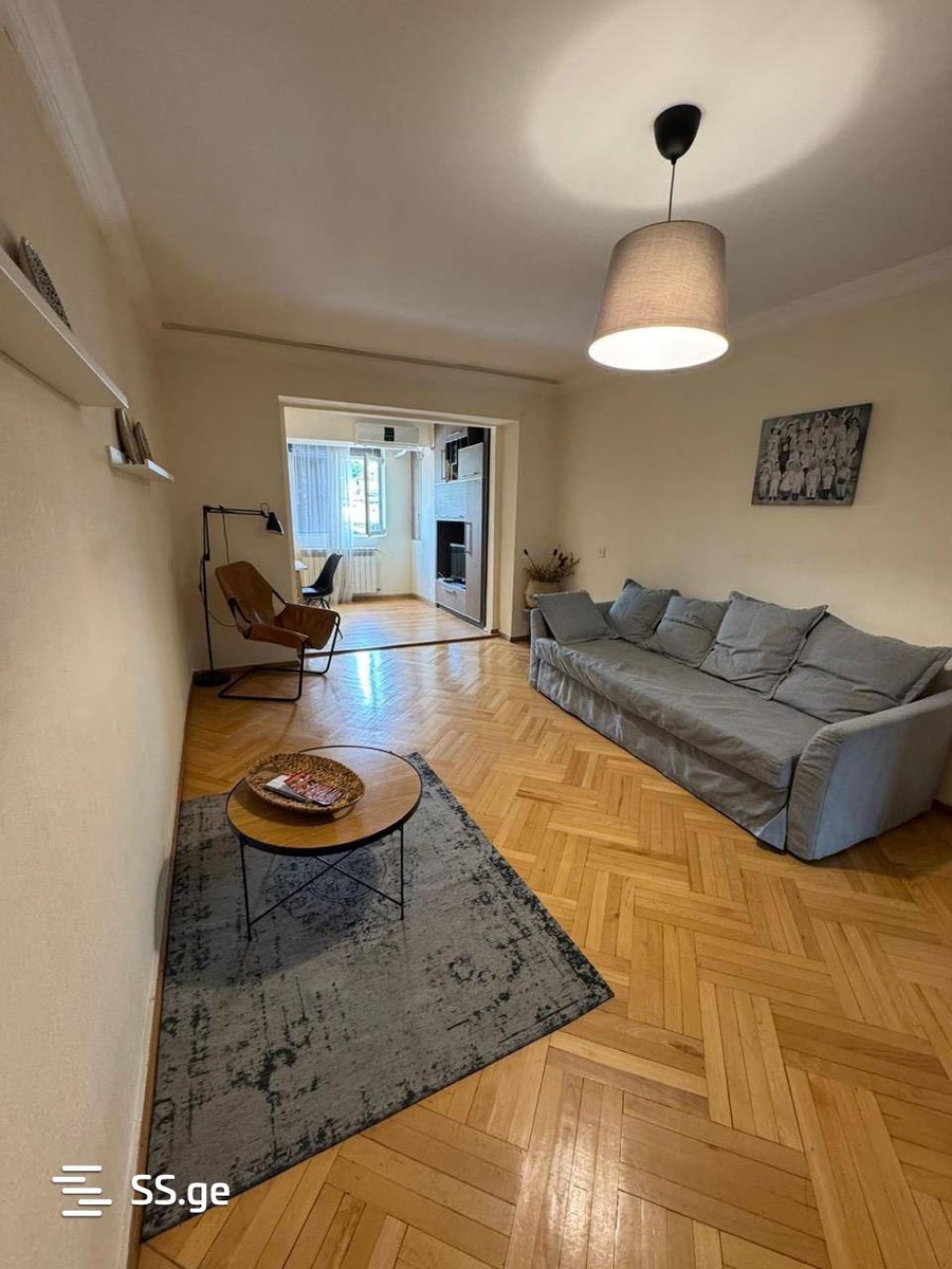 khetagurov st. 6 - 2 rooms