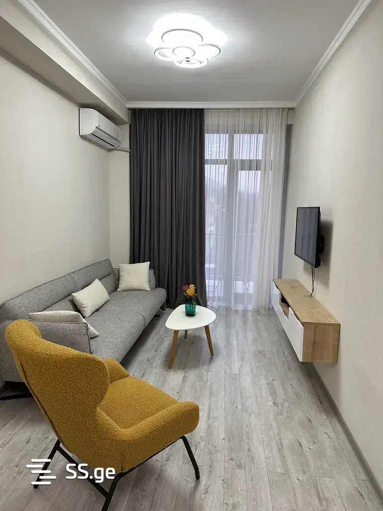 t. tabidze st. - 2 rooms