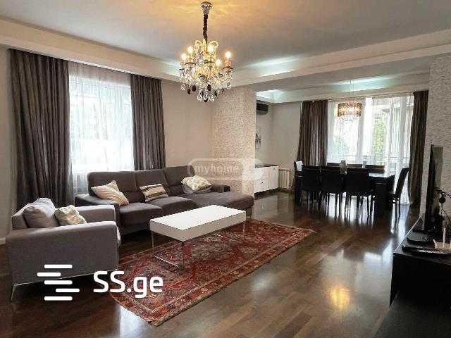 e. tatishvili st. 19 - 3 rooms