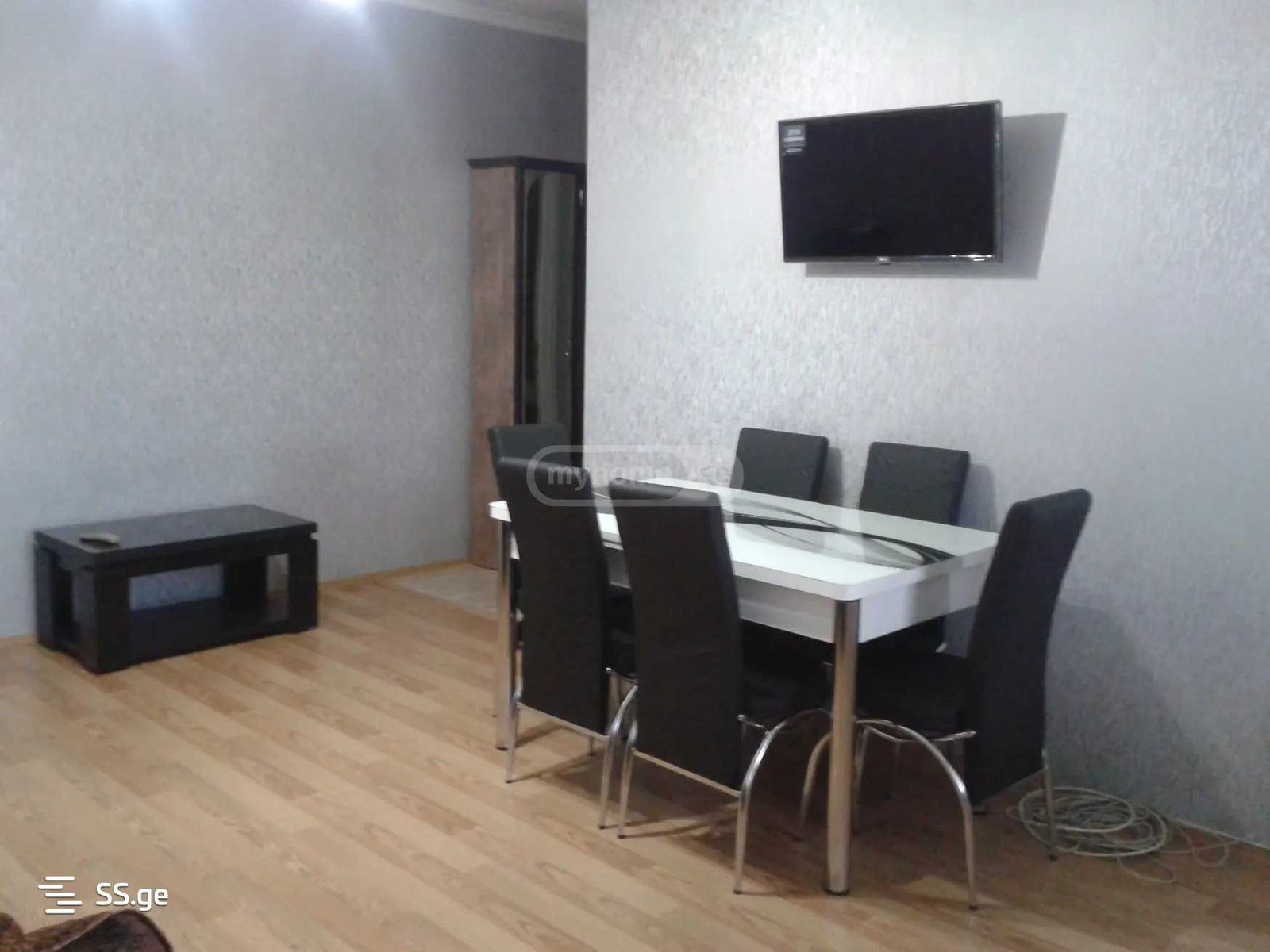 mamasakhlisov st. - 2 rooms