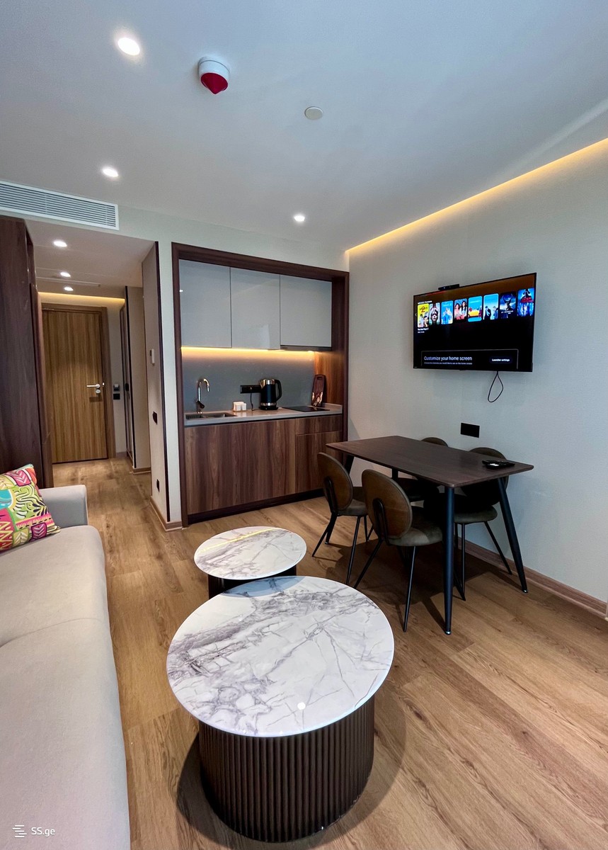 Sh. Rustaveli Ave. 42 - 2 rooms