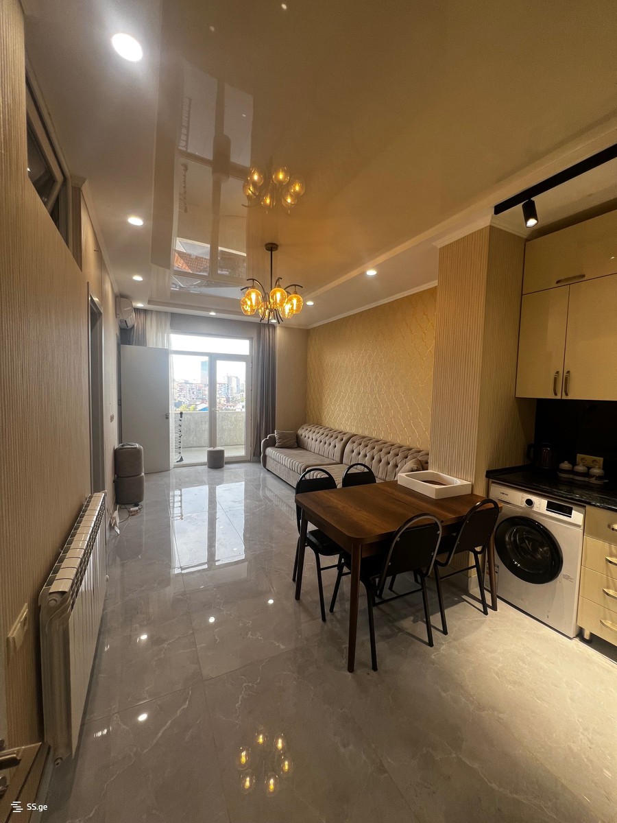 Tavdadebuli st. 146 - 3 rooms