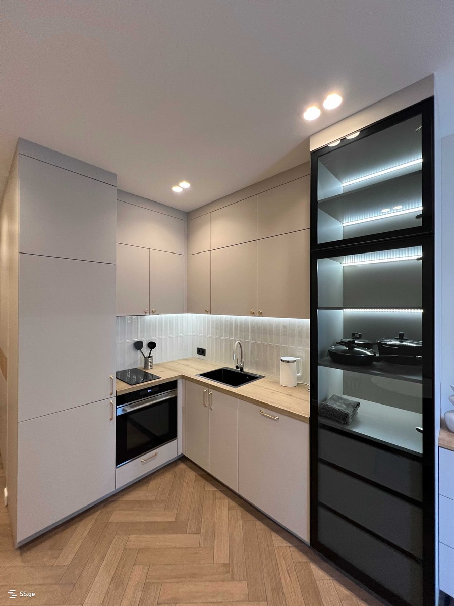 J. Shartava st. 16 - 2 rooms