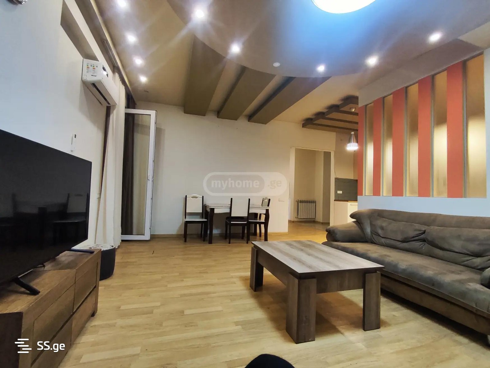 aslanidi st. - 4 rooms