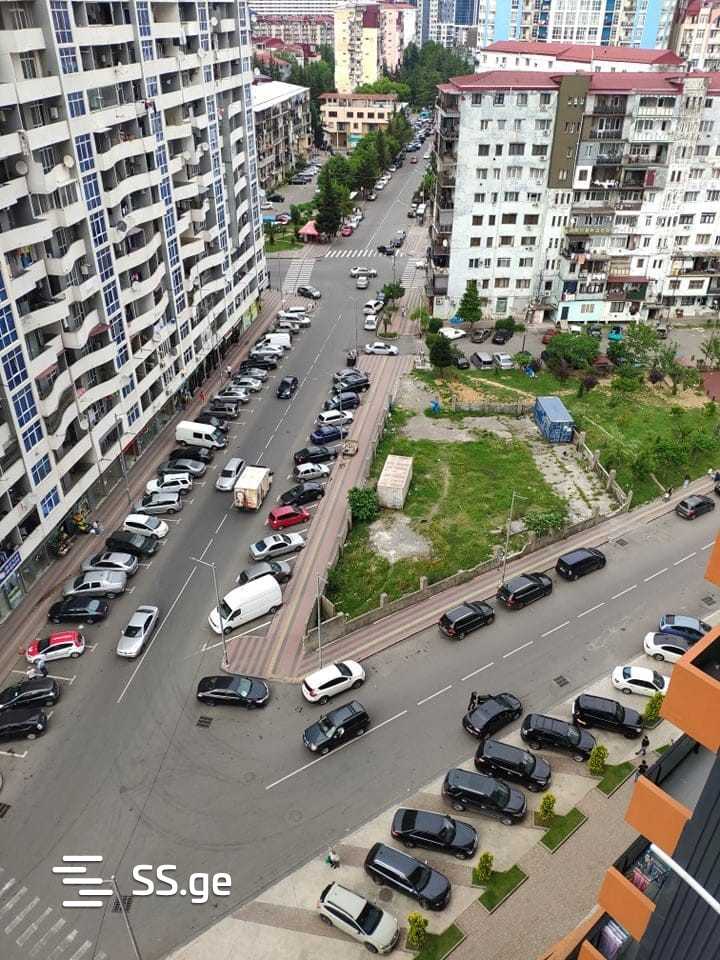 Sh. Inasaridze St. 13 - 3 rooms