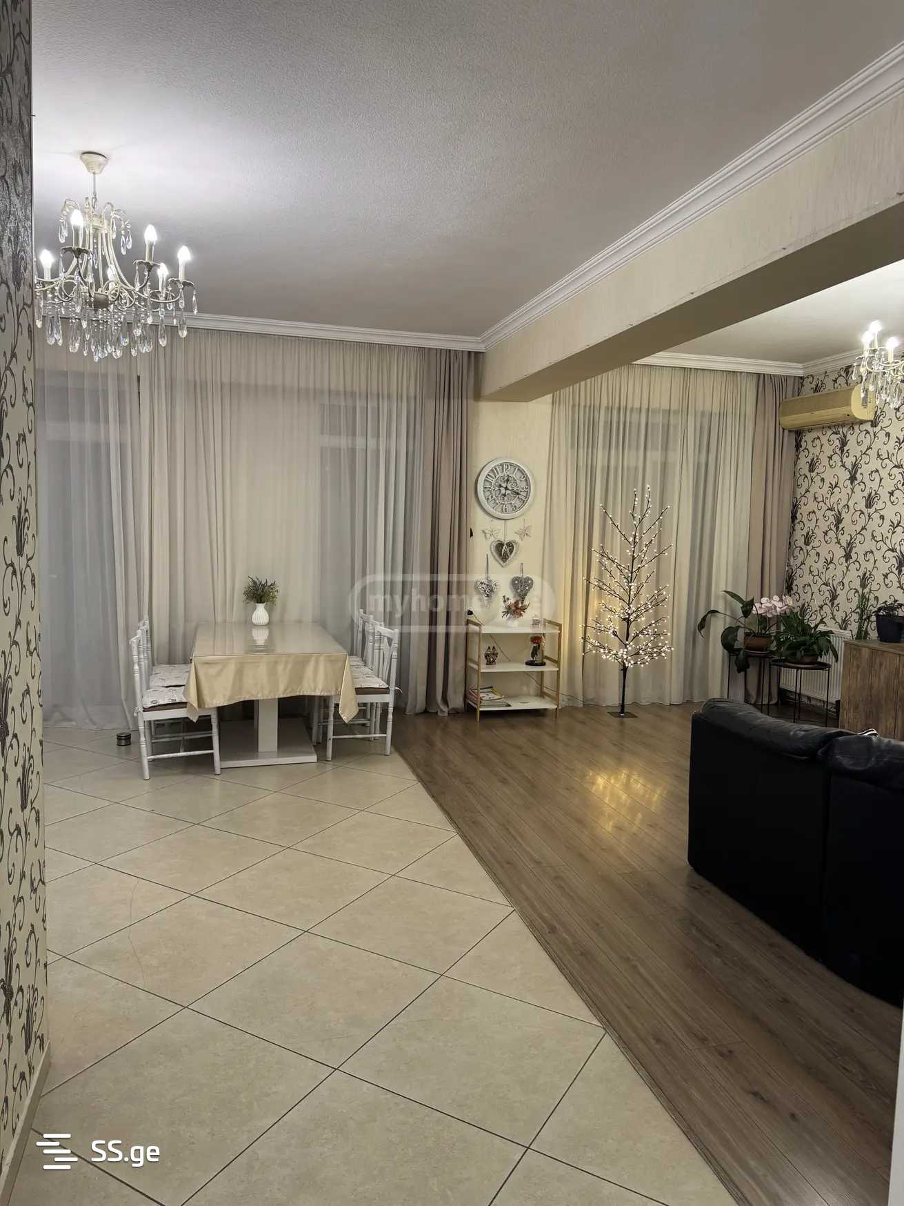 Квартира vaja-pshavela avenue