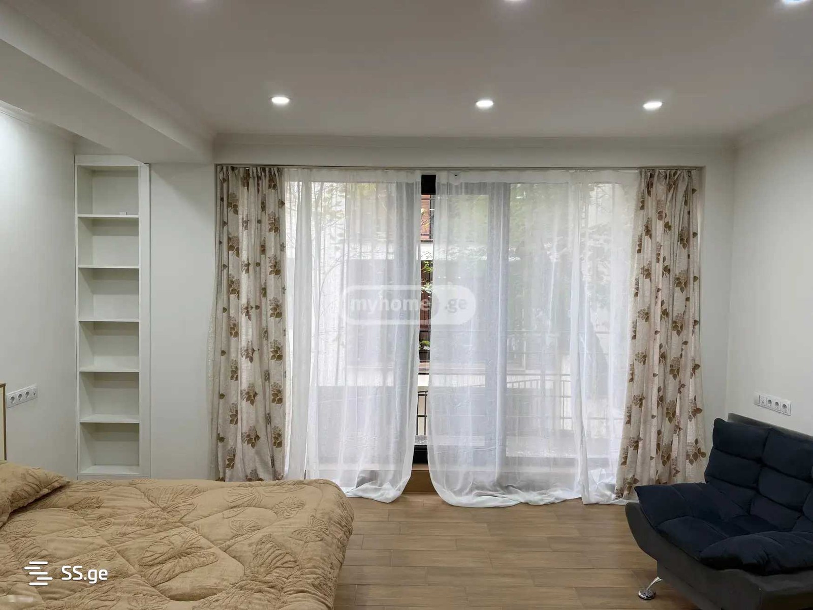 t. tabidze st. 84 - 2 rooms