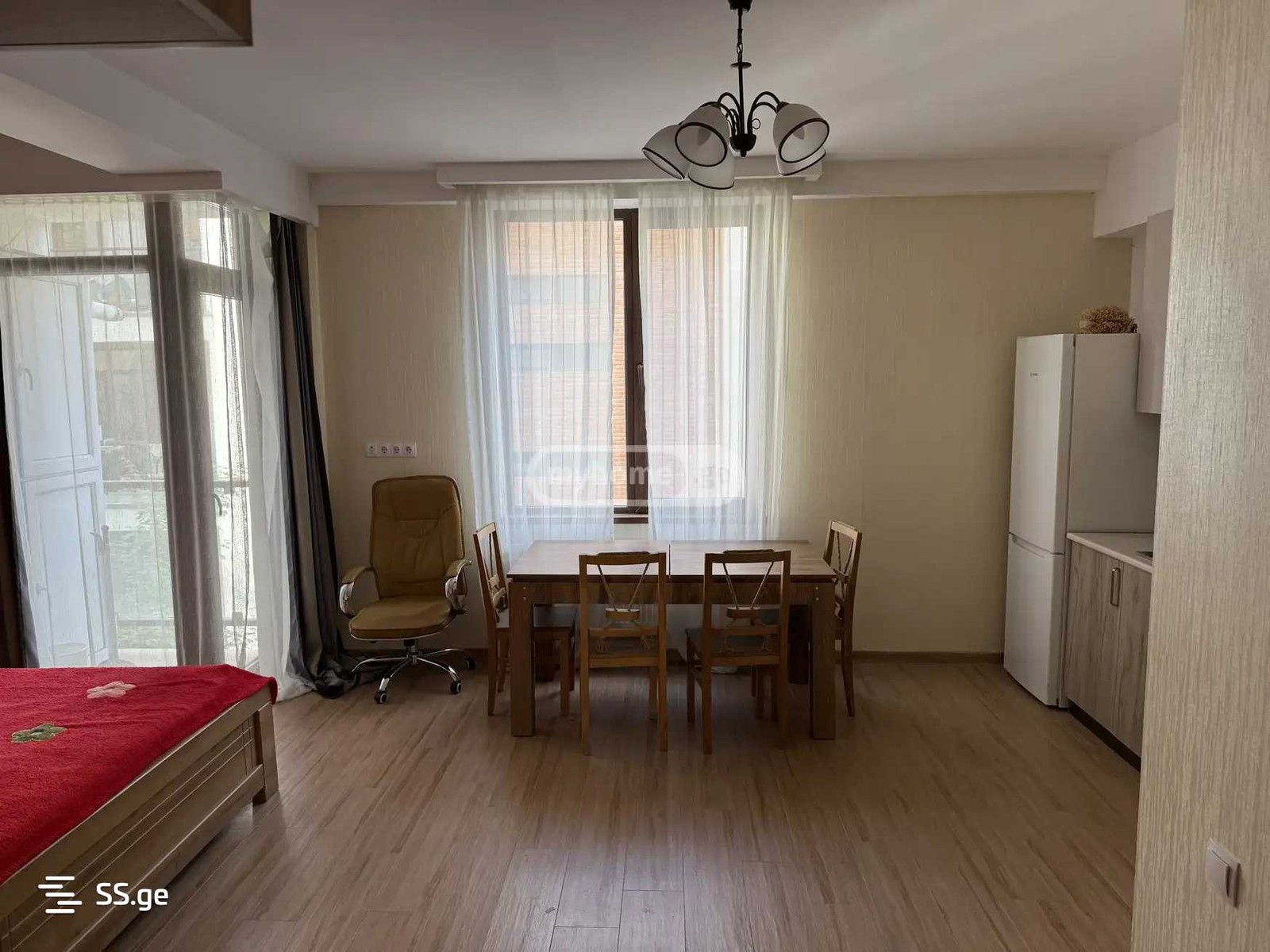 t. tabidze st. 84 - 1 rooms