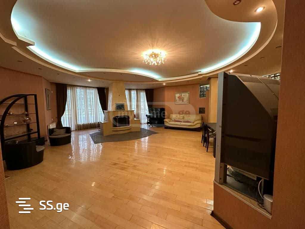 kipshidze st. 0 - 6 rooms