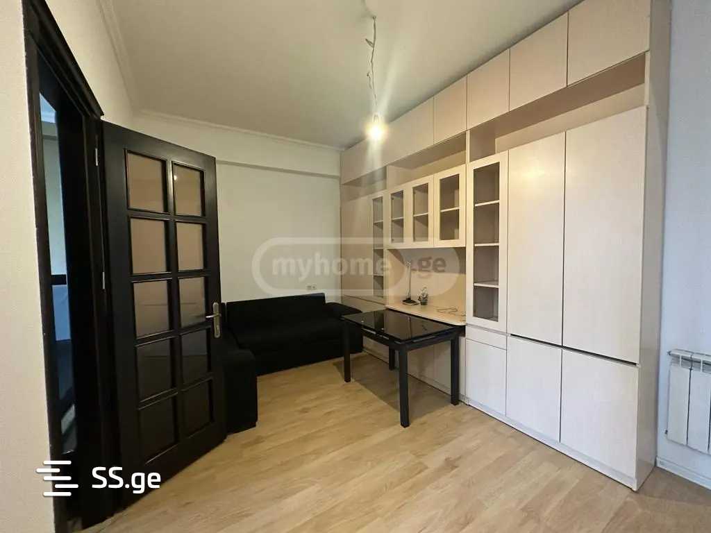 Marshal Archil Gelovani Ave. 52 - 2 rooms