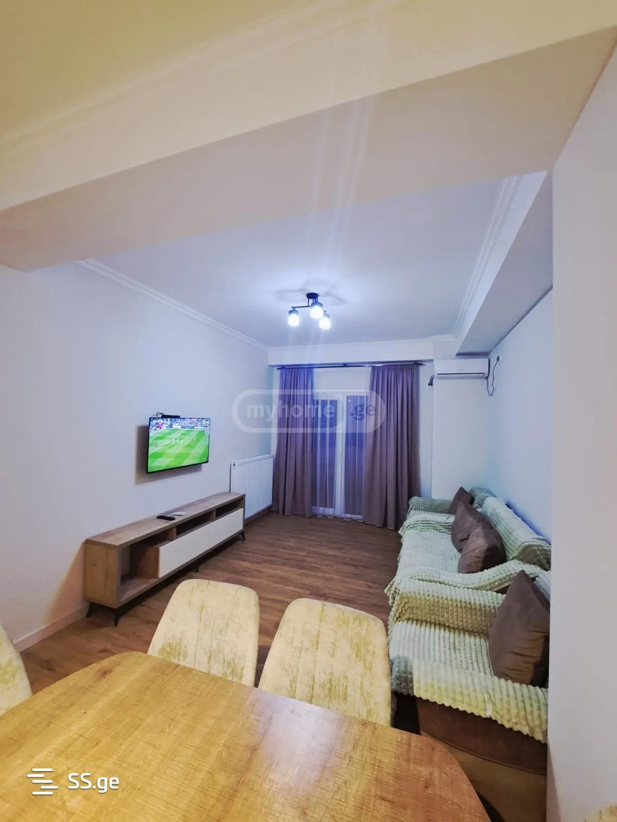 chkondideli st. - 2 rooms